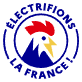 Logo Electrifions la France